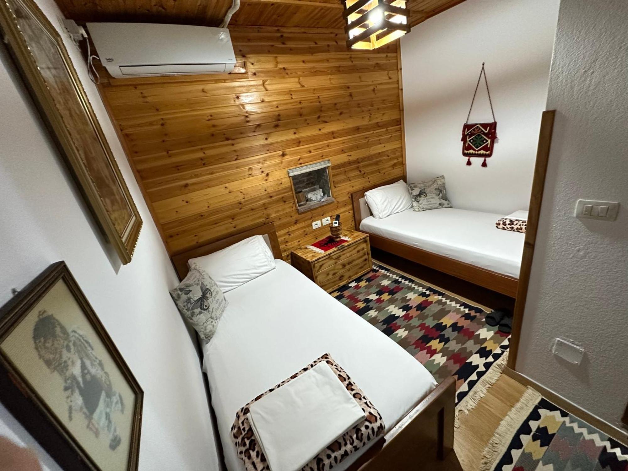 Ahmetaj Guest House Gjirokastër Exterior foto