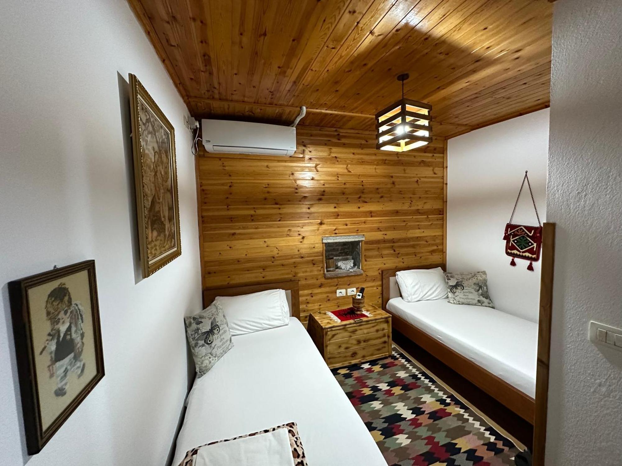 Ahmetaj Guest House Gjirokastër Exterior foto