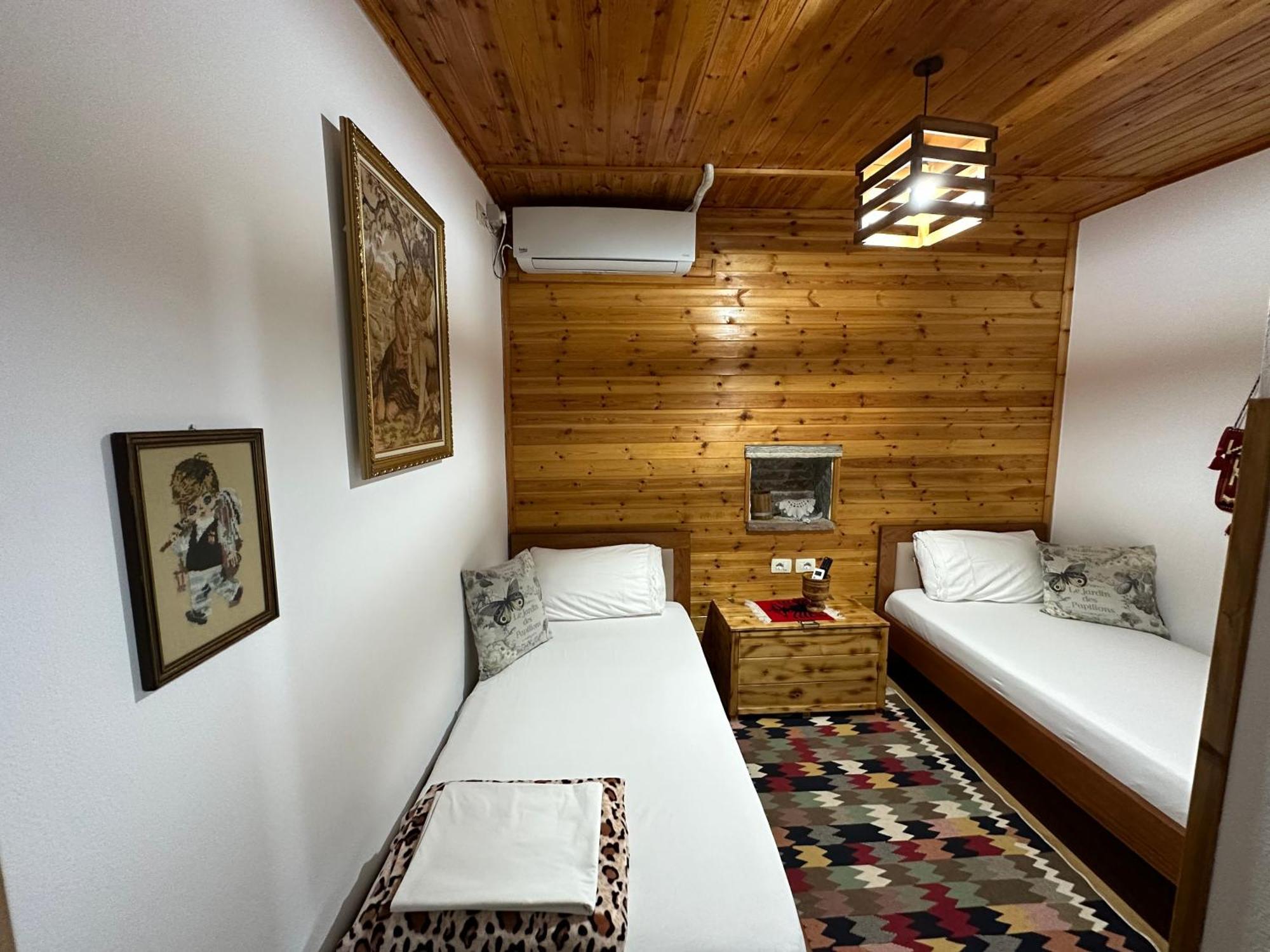 Ahmetaj Guest House Gjirokastër Exterior foto